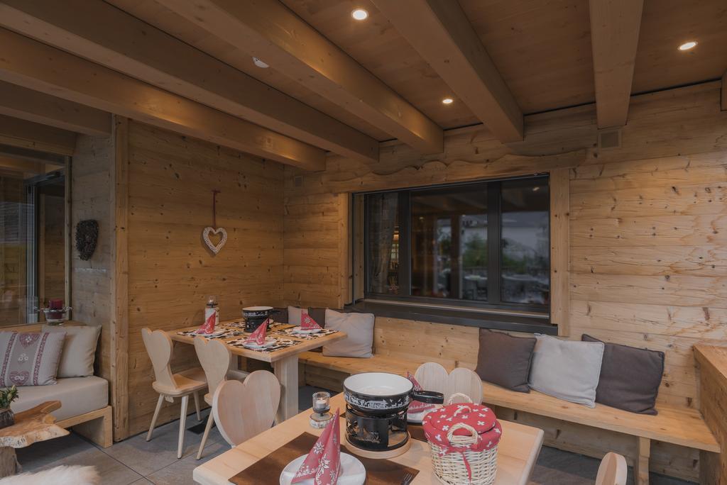 Caschu Alp Boutique Design Hotel Stoos - Adults Only エクステリア 写真