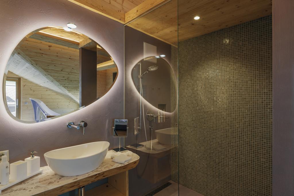 Caschu Alp Boutique Design Hotel Stoos - Adults Only エクステリア 写真